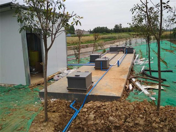 生活污水處理設備 生活污水處理設備