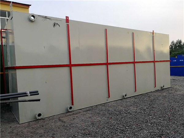 一體化污水處理設備 一體化污水處理設備