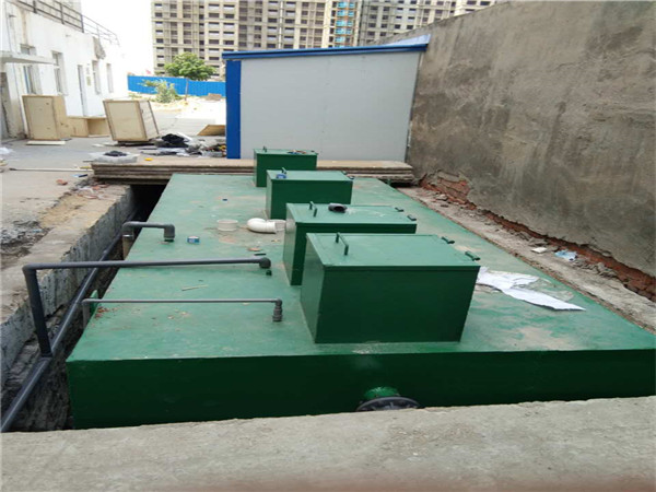 一體化污水處理設備 一體化污水處理設備