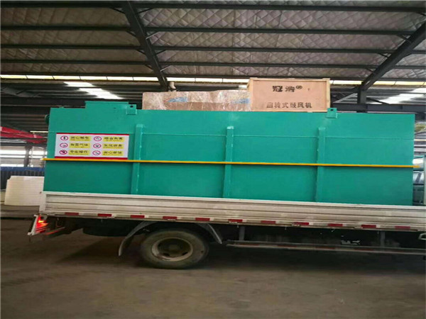 生活一體化污水處理設備 生活一體化污水處理設備