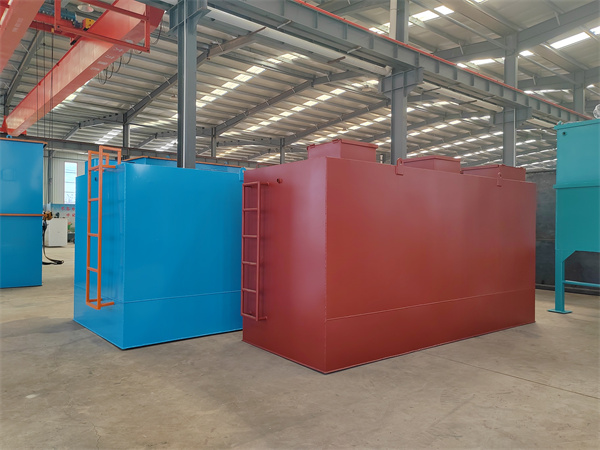 布草洗滌污水處理設備 布草洗滌污水處理設備