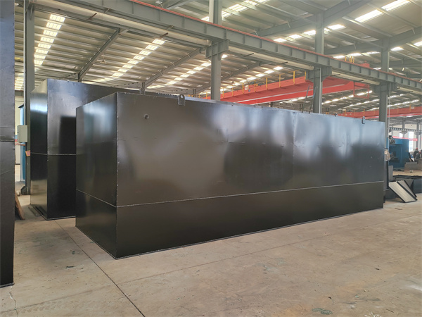 廢水一體化處理設備